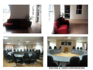 Waiting & video conferencing