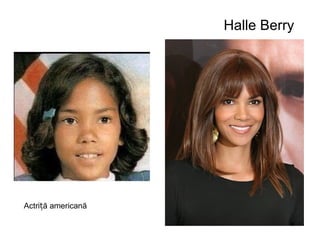 Halle Berry Actriță americană 