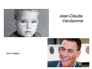 Jean-Claude Vandamme Actor belgian 