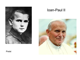 Ioan -Paul II Prelat 