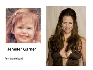 Jennifer Garner Actriță americană 