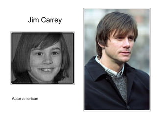 Jim Carrey Actor american 