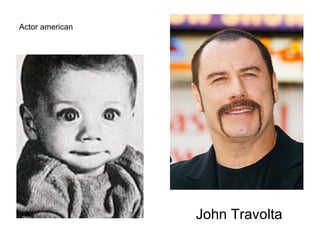 John Travolta Actor american 