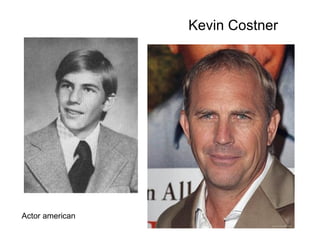 Kevin Costner Actor american 