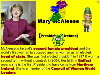 It  rains a lot  in Ireland, making everything very green.  It is called  “The Emerald Isle. ” And – What does a typical  Irish  rainstorm  look like? 