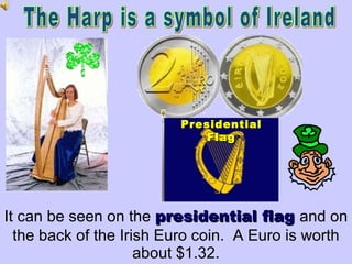 Sign  – was inspired by the  Greek letter epsilon ,  in reference to the  cradle  of  European civilization and  the  first letter  of  the  word  “Europe” .  The parallel lines   represent the  stability  of  the euro .  3.  Eight  denominations  of  euro  coins ,  each having a common side and a national side. Currency  [the Euro -7 Notes] 