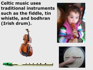 It can be seen on the  presidential flag  and on the back of the Irish Euro coin.  A Euro is worth about $1.32. The Harp is a symbol of Ireland  Presidential Flag                                                    