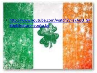 • http://www.youtube.com/watch?v=s7AuU_9F
8bg&feature=youtu.be
 