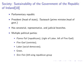 A Green Bible 
...but the seventh year you shall let it rest and lie fallow, 
that the poor of your people may eat; and what they 
leave the beasts of the  