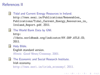 Climate of Ireland 
Images borrowed from http://www.met.ie. 
 
