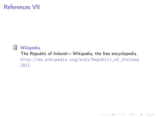 Eciency of Energy Suppliers 
Figure: SEAI.org 
 