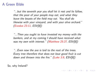 nd 
elsewhere. 
I As a scientist, the content will be factual and 
well-summarized. 
I Organization will be transparent. 
 