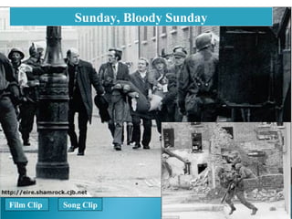 Sunday, Bloody Sunday
Film Clip Song Clip
 
