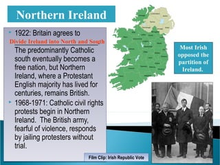 Ireland conflict