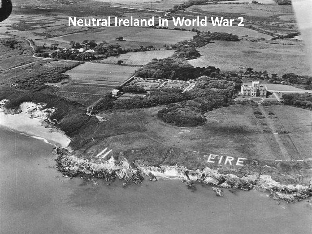 Ireland during World War 2