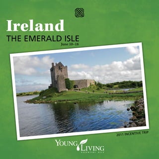 YL 2010 Ireland Incentive Catalog 