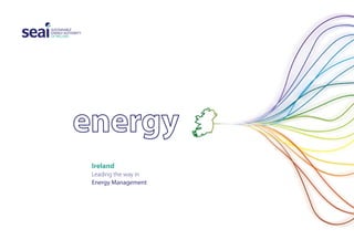 Ireland
Leading the way in
Energy Management
 