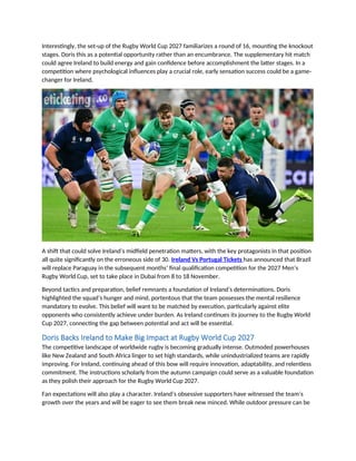 Ireland must improve all areas before Rugby World Cup 2027.docx