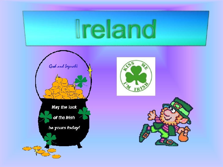 Ireland<br />