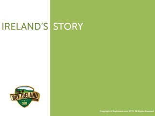 Ireland's Story by BuyIreland.com