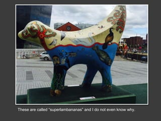 These are called “superlambananas” and I do not even know why.
 