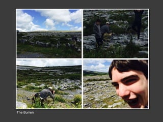 The Burren
 