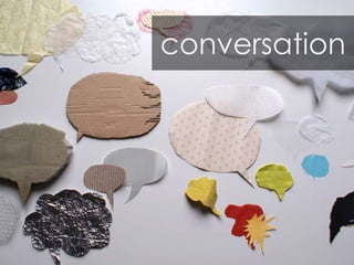conversation