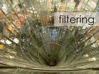 filtering