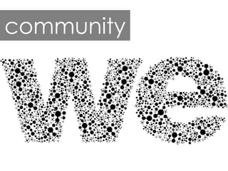community