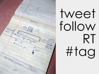tweet
follow
RT
#tag