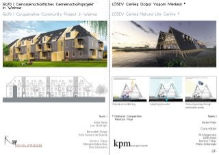 Iremnur Tokac Architectural Portfolio