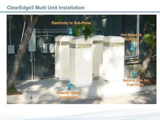 ClearEdge5 Multi Unit Installation 