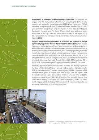 IRENA COP30 GRA Tracking the UAE Consensus 2025 | PDF
