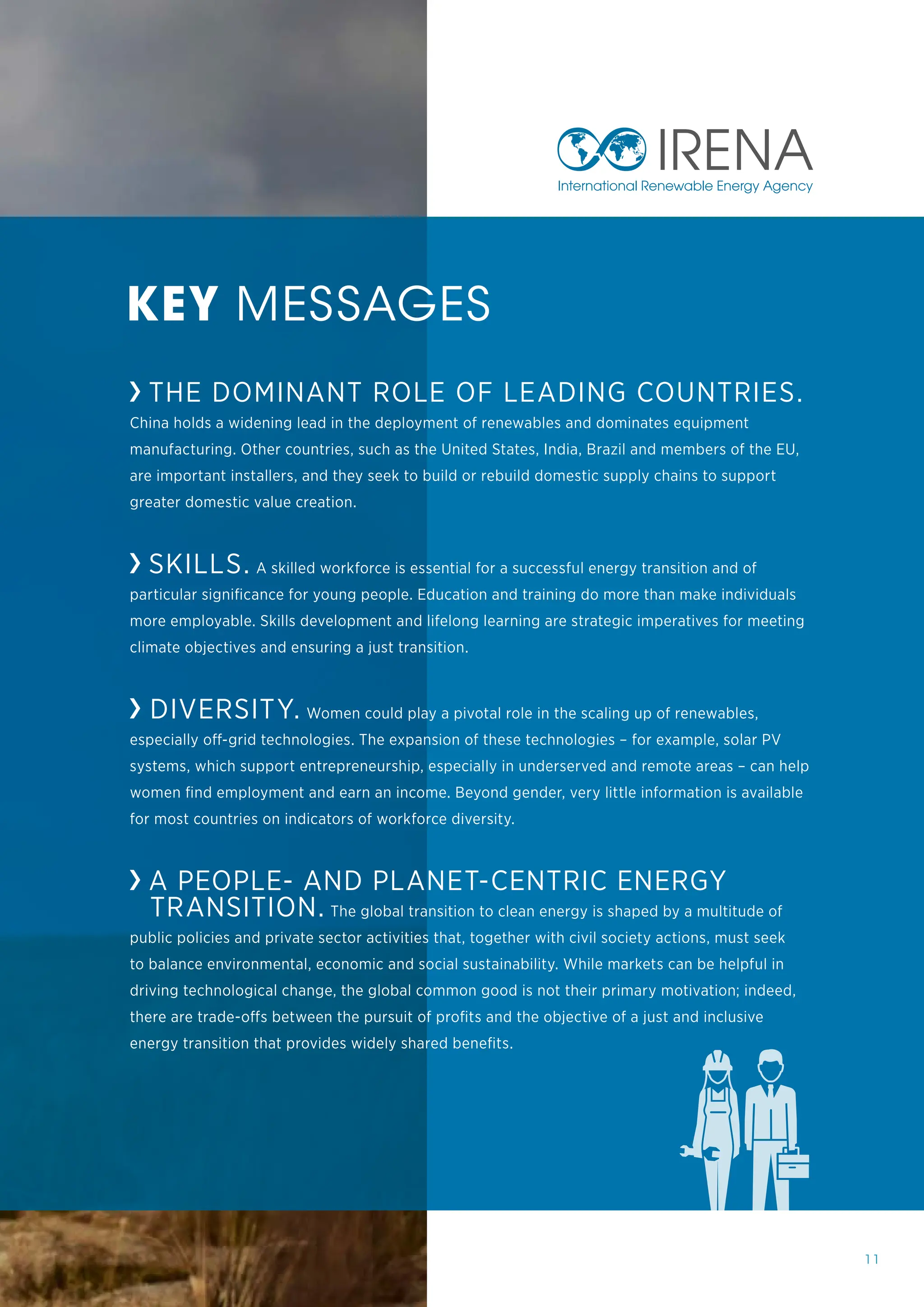 Irena Renewable Energy And Jobs Report 2024 Pdf