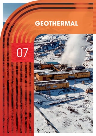 07
GEOTHERMAL
Vasily Gureev © Shutterstock.com
 