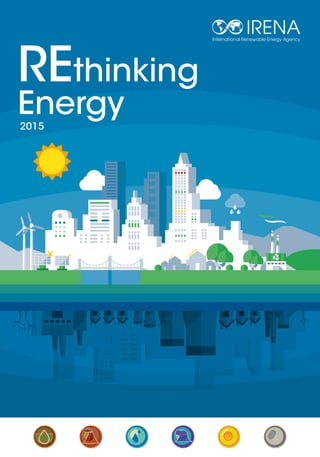 2015
REthinking
Energy
 
