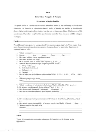 3. Interviews and questionnaires as data collection techniques | DOCX
