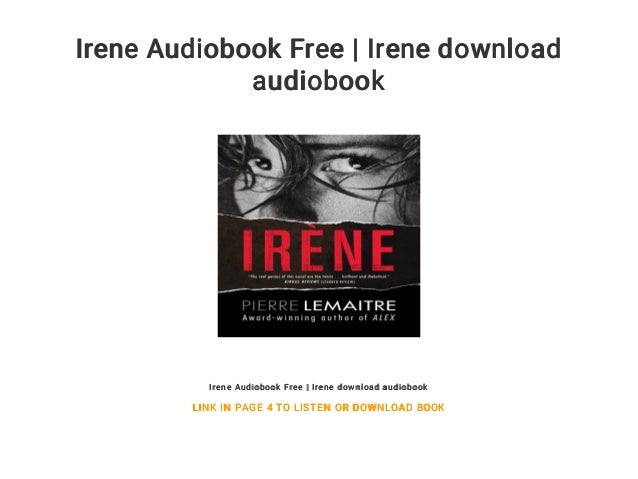 View Irene Pierre Lemaitre PNG
