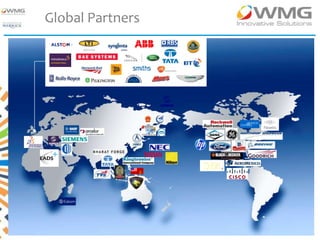 Global Partners




                  5
 