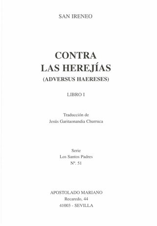 Ireneo de-lyon-contra-las-herejias