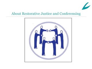 About Restorative Justice and Conferensing
 