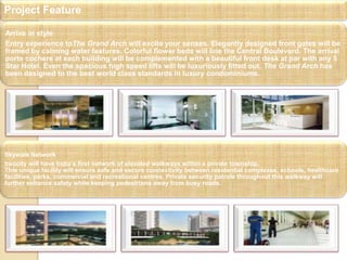 Ireo the grand arch | PPT