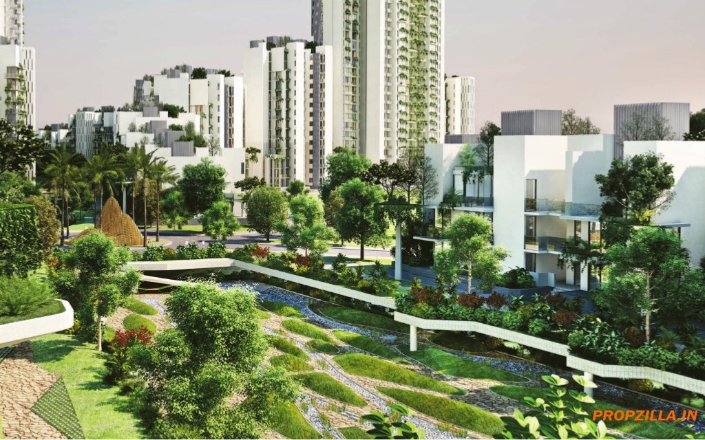 IREO Victory Valley Luxury 3/4 BHK Apartments Sector 67 Gurgaon
