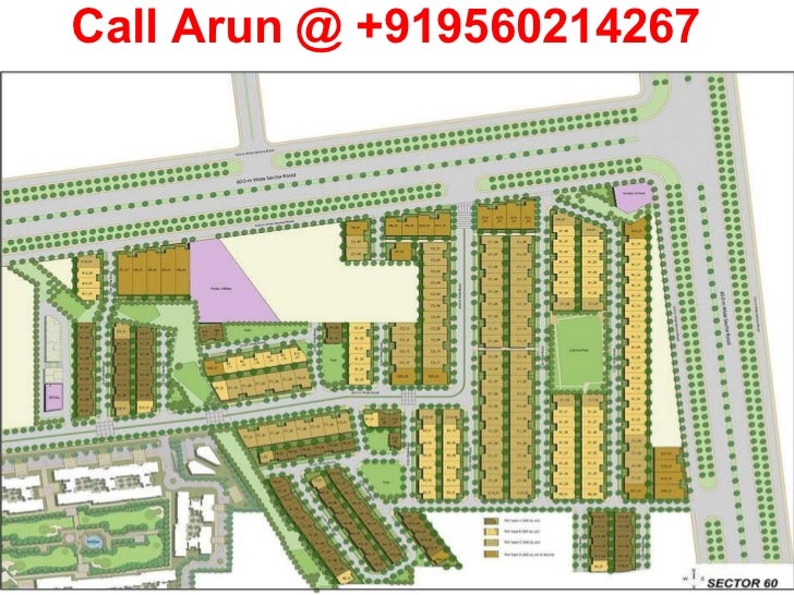Ireo City Plots Sec60 Gurgaon Golf Course Extension Road Location Map
