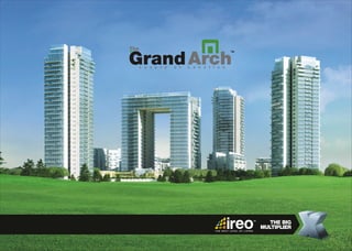 Ireo grand arch golf course ext 9811 822 426