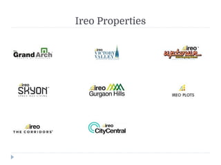 Ireo Properties
 