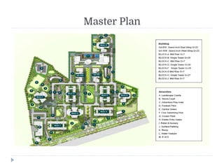 Master Plan
 