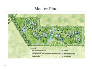 Master Plan
 