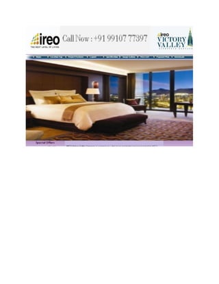 Ireo victory valley project