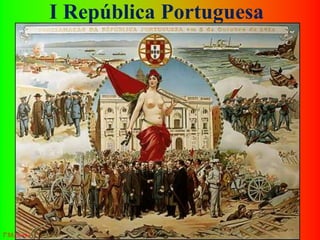 I República Portuguesa
F.M.Serrão
 